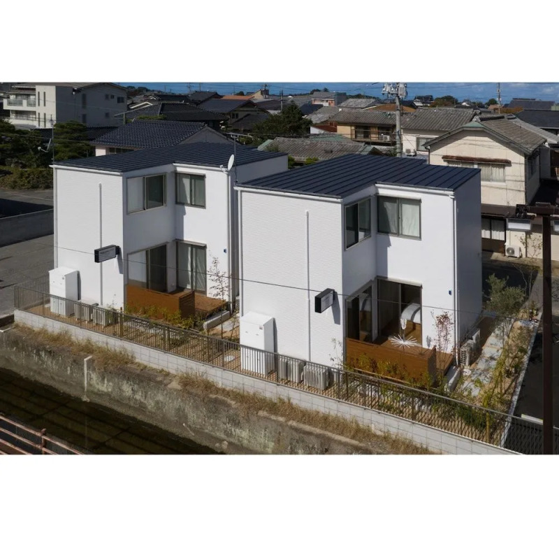 Rakuten STAY HOUSE x WILL STYLE Hagi Nishitamachi