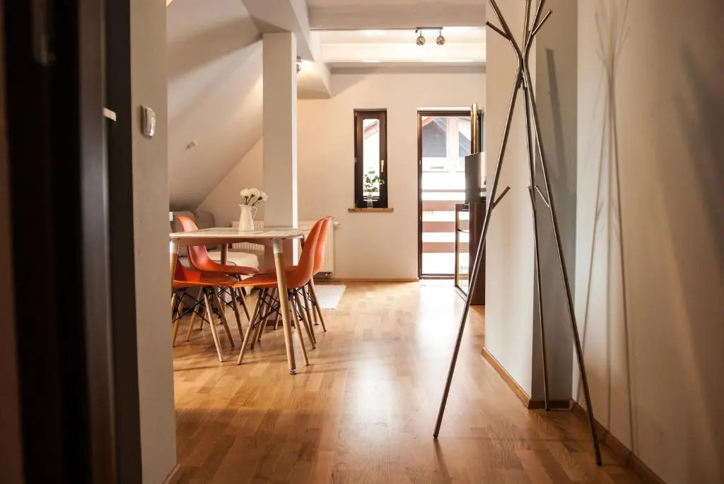 Gimnazjalna 5 - Apartamenty i pokoje w Centrum Zakopanego