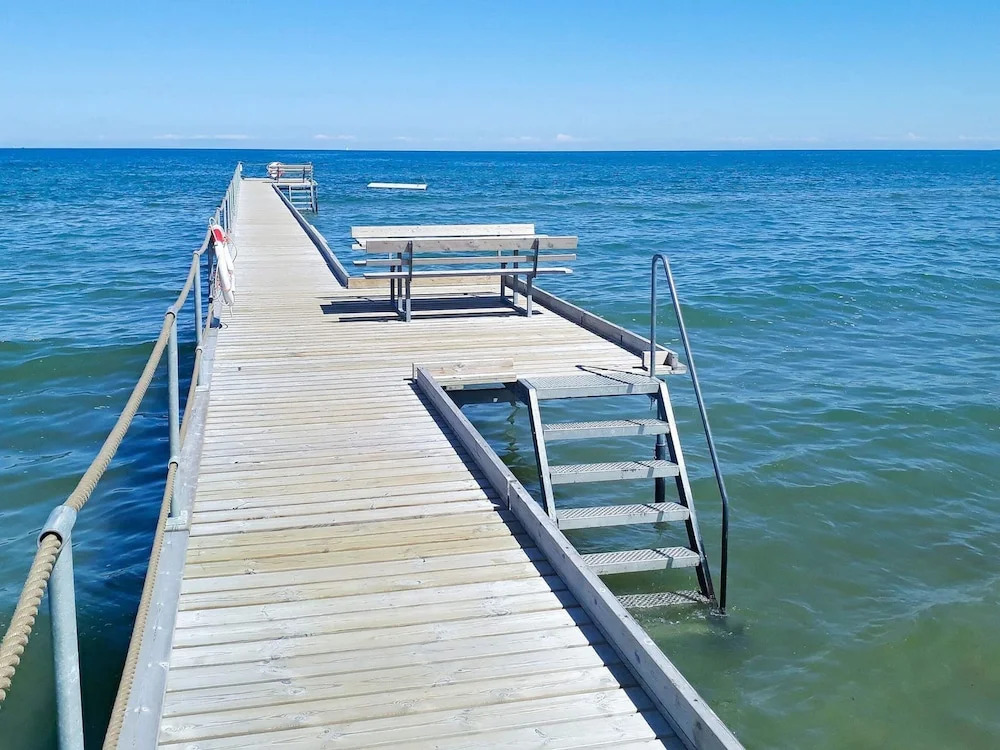 Unique Pet Friendly Holiday Home in Jerup near Sea
