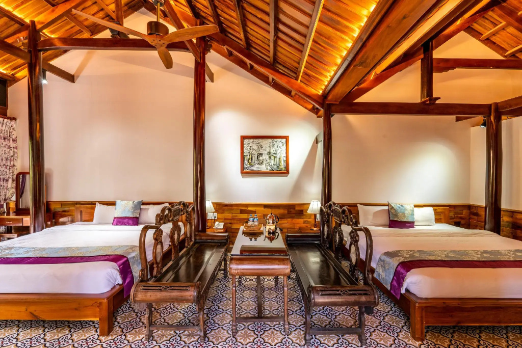 Maison Du VietNam Resort & Spa