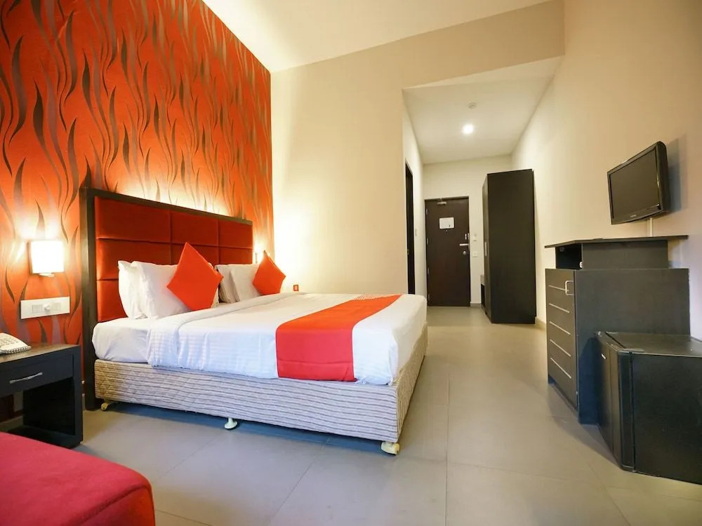 Townhouse Mookkannoor Tourist Home