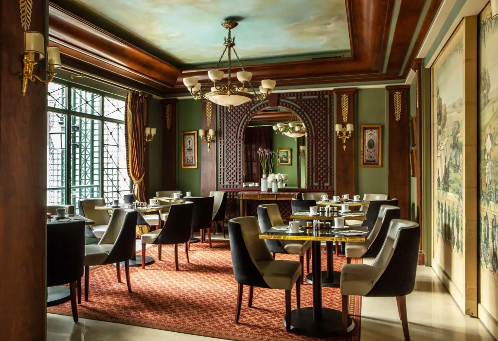 Hôtel Napoleon Paris