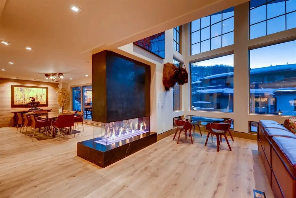Red Lion Penthouse