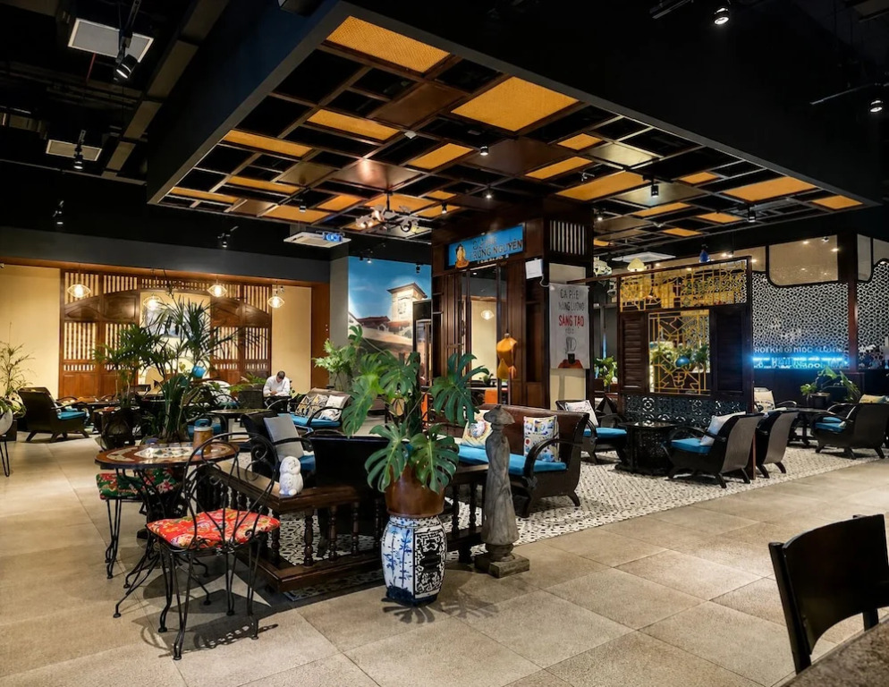 Rivergate Apartment - Saigon Luxury D1