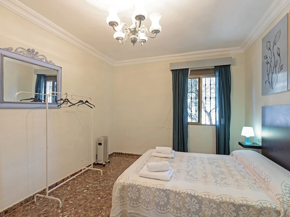 Spacious Holiday Home in Ubrique With Swimming Pool