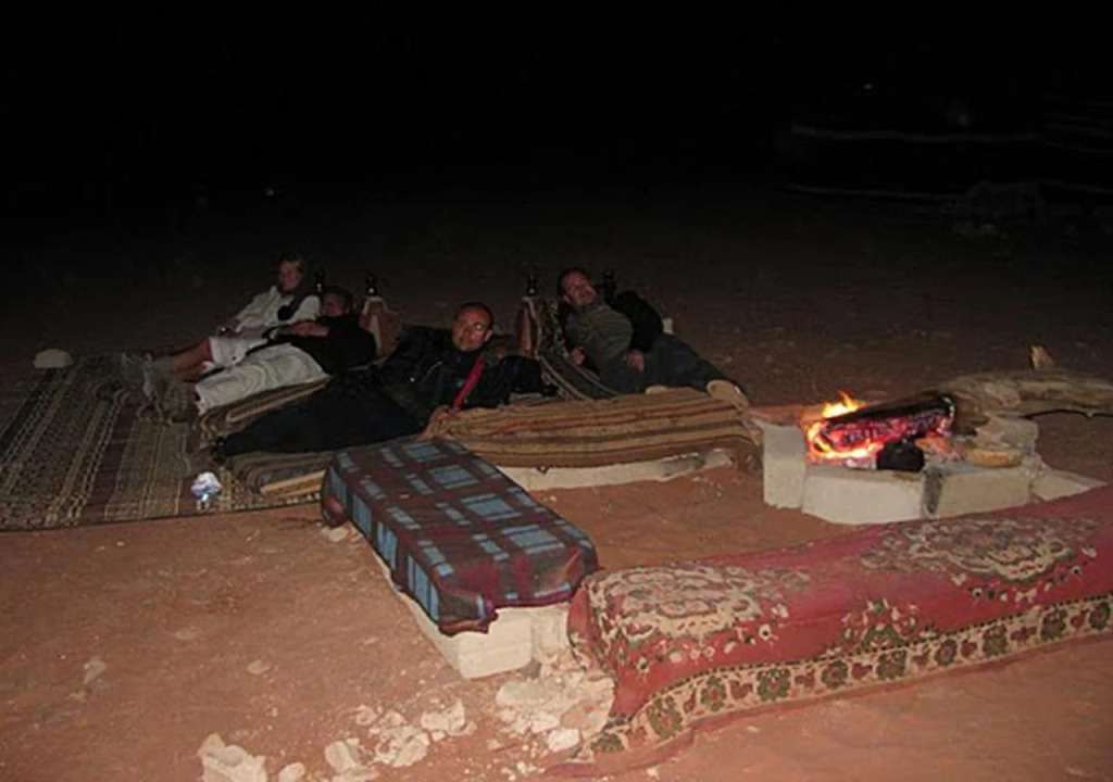 Wadi Rum Candles Camp