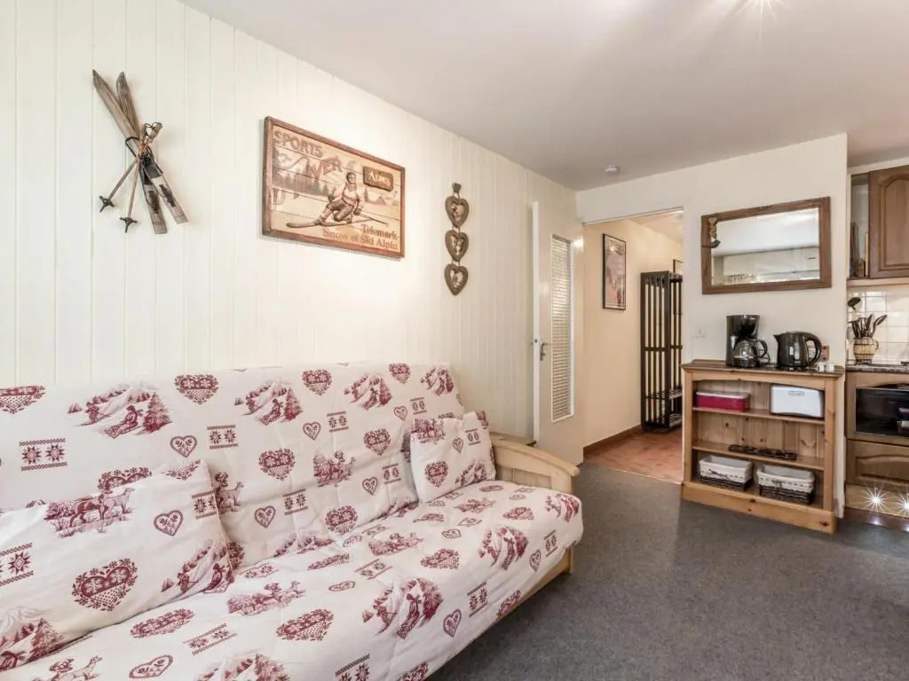 Studio La Clusaz, 1 pièce, 2 personnes - FR-1-304-36