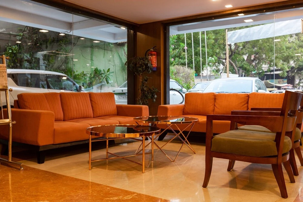Hotel Nami Residency by OYO