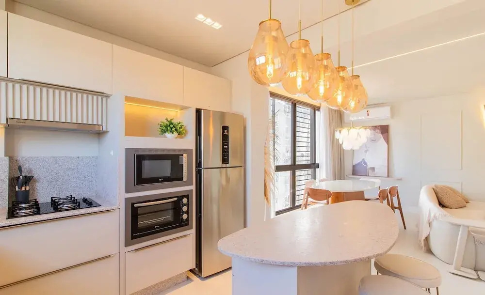 Well-equipped Apartments 100m From the Beach - EVR