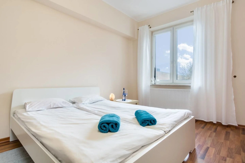Gda sk Old Town Apartment