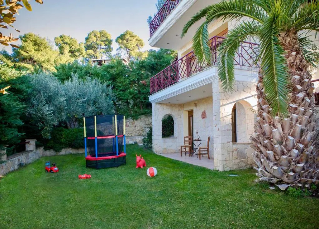 Villa Pefkohori