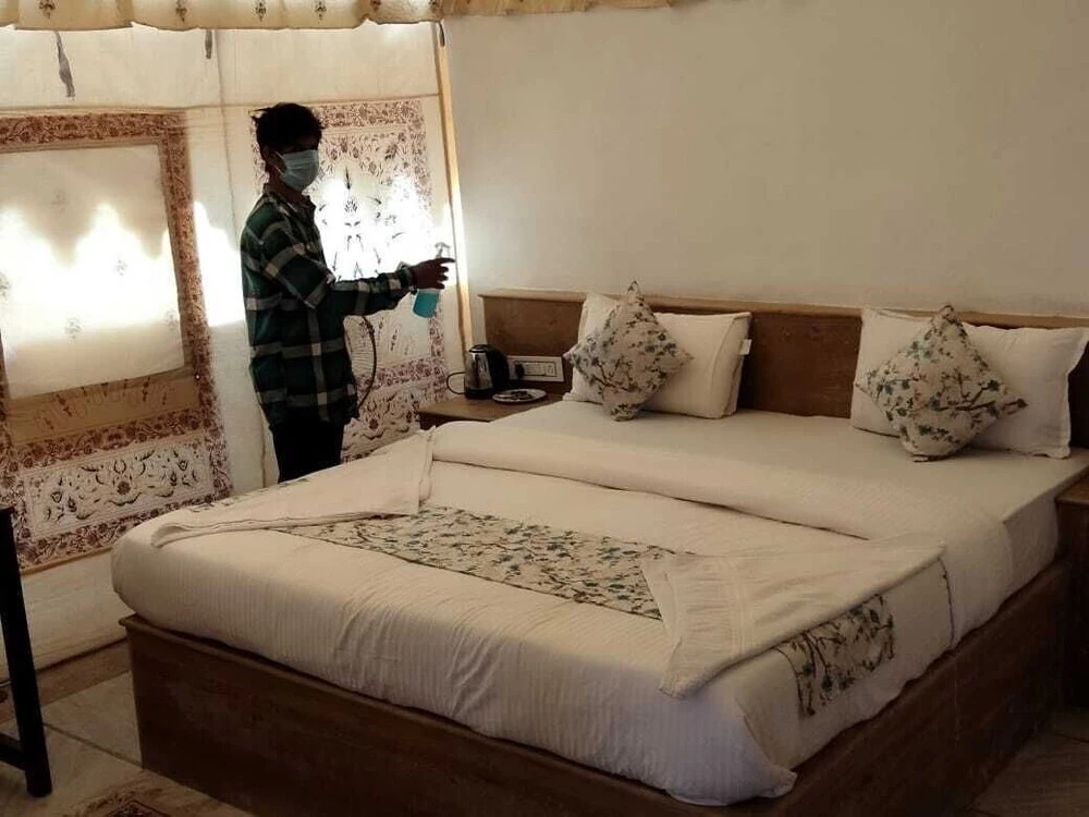 Shama Desert Camp