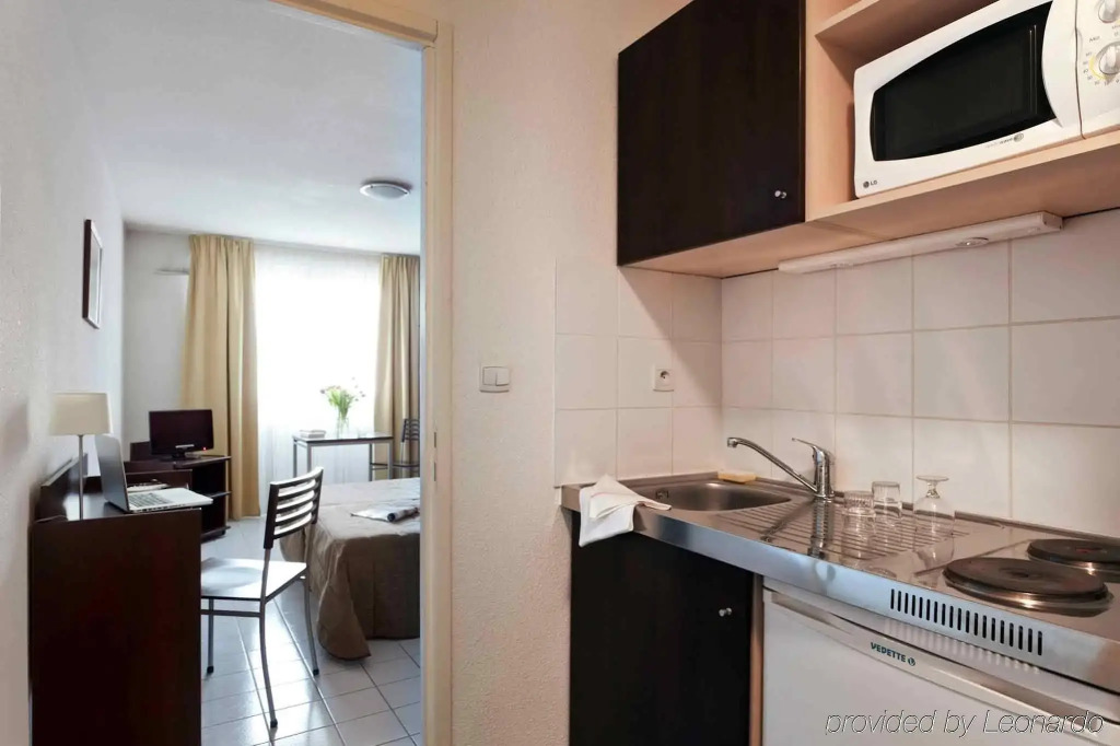 Comfort Aparthotel Besancon La City