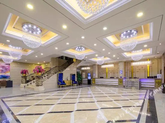 Jin Hui Business Hotel (Guangzhou Baiyun Tonghe)