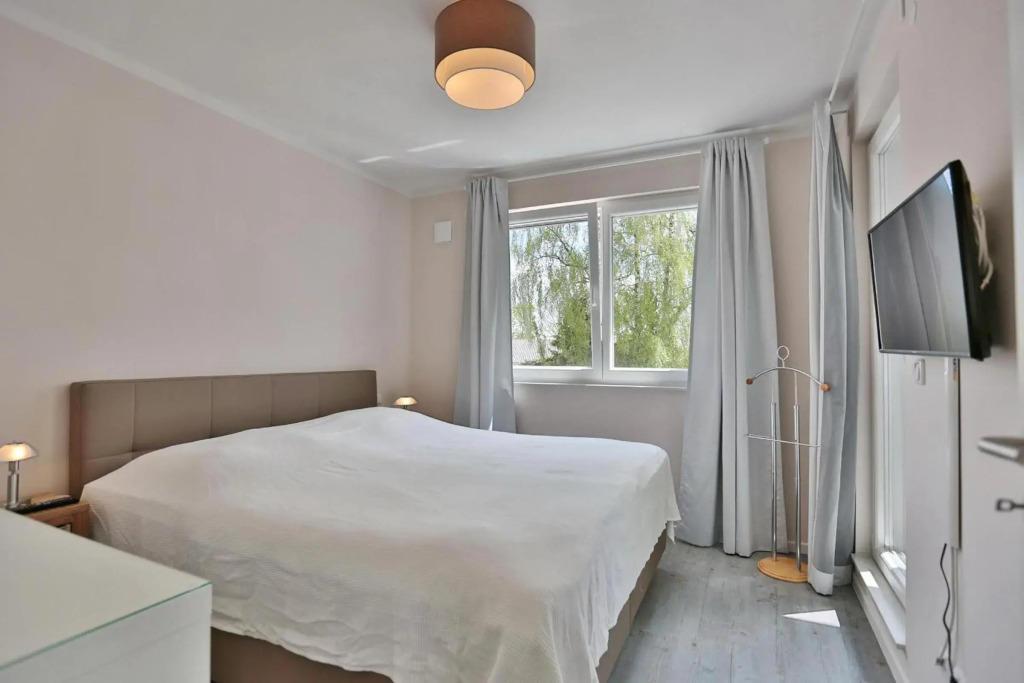 Strandvilla Augustusbad Strandvilla Augustusbad Appartement Riverside