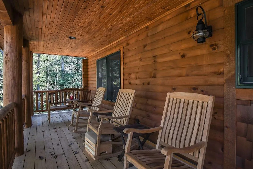 Brookside Retreat