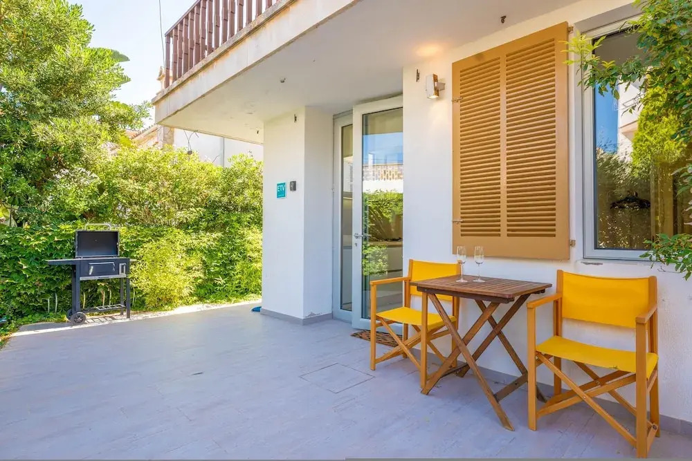 Tarida in Mallorca With 2 Bedrooms and 1 Bathrooms
