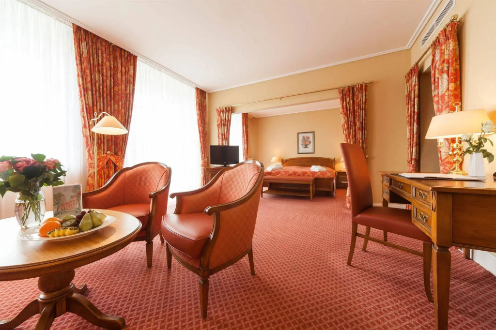 Hotel Altes Gymnasium