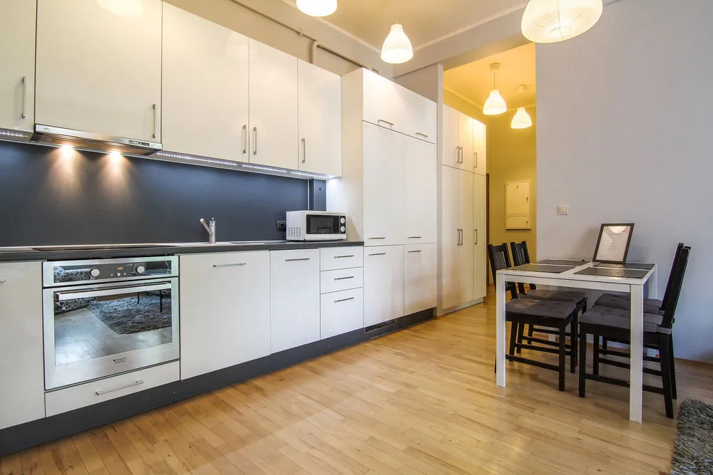 Apartament w sercu Poznania