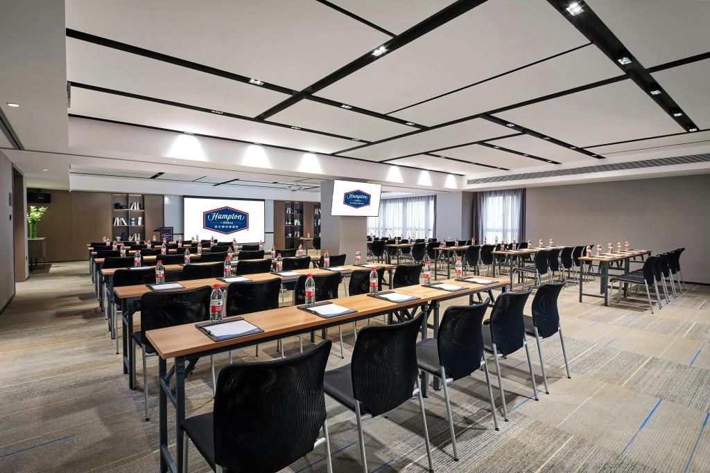 Hampton By Hilton Shenzhen Dongmen