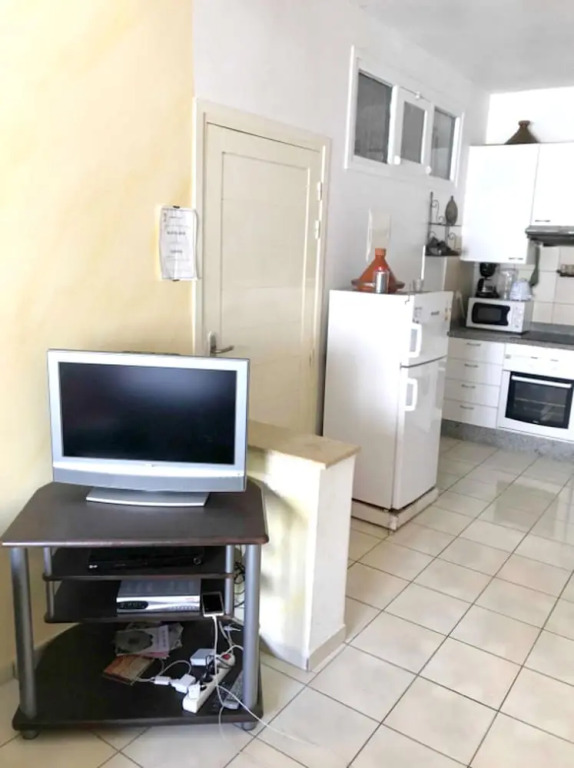 Apartment with 2 Bedrooms in Cité Essalam, Agadir, with Wonderful City View, Terrace And Wifi - 6 Km From the Beach
