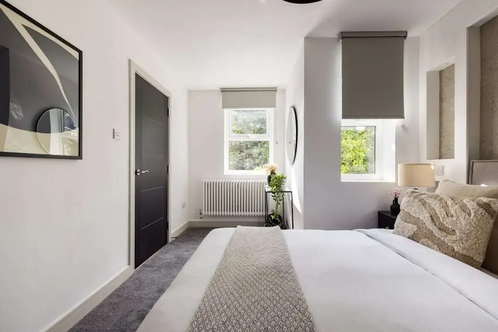 The Battersea Flat - Exquisite 2bdr Flat With Terrace
