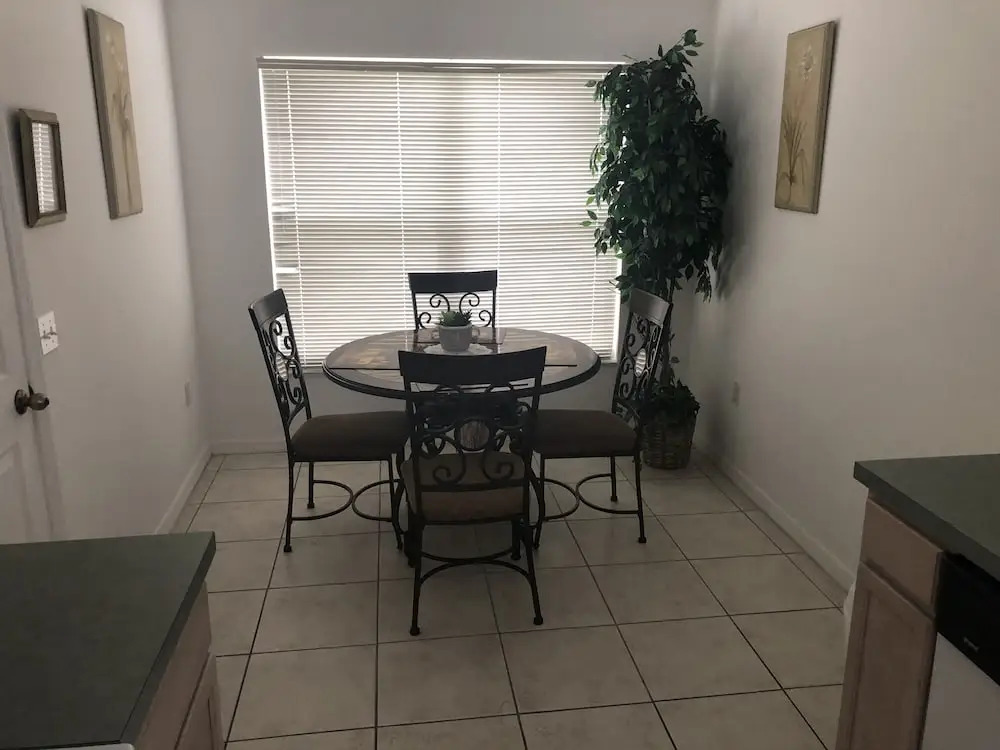 Cozy 3 Bed Home with Private Pool in Disney Area WN156BL