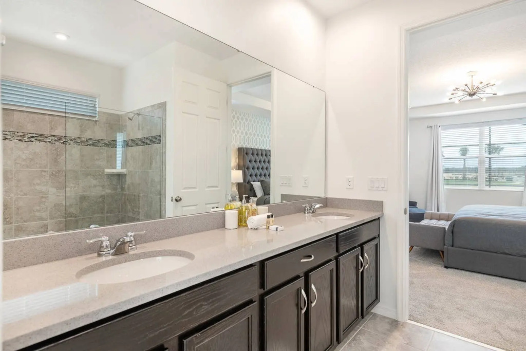 Luxury house Disney with a nice private pool near Disney