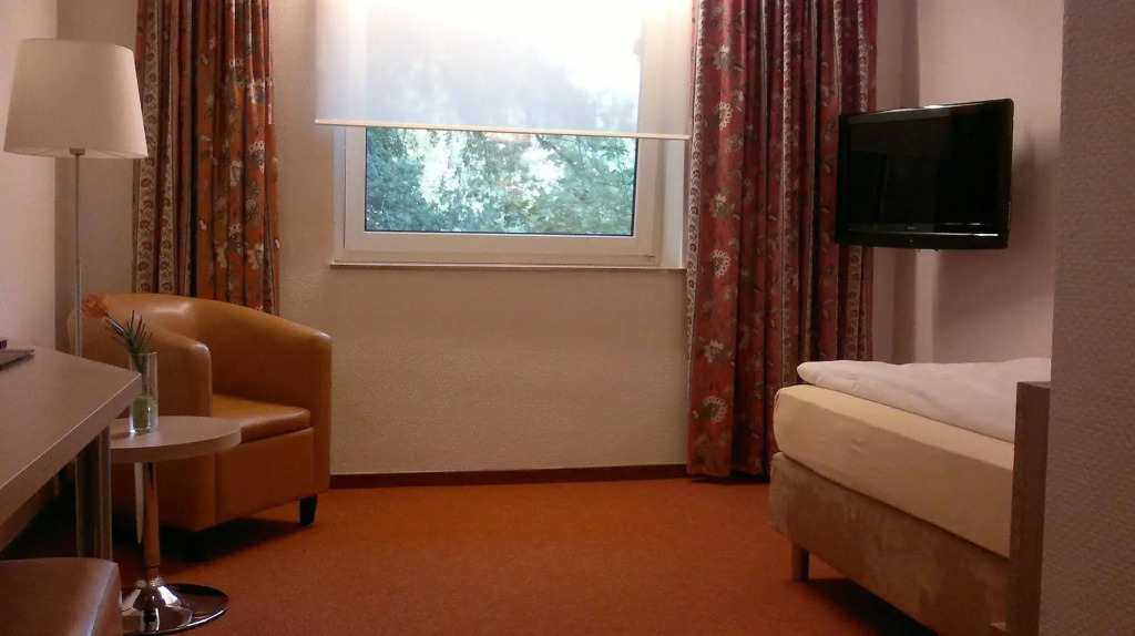 Hotel am Springhorstsee