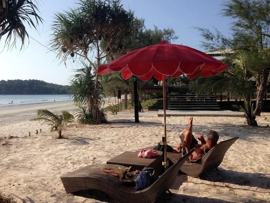 Cede Boutique Beach Resort