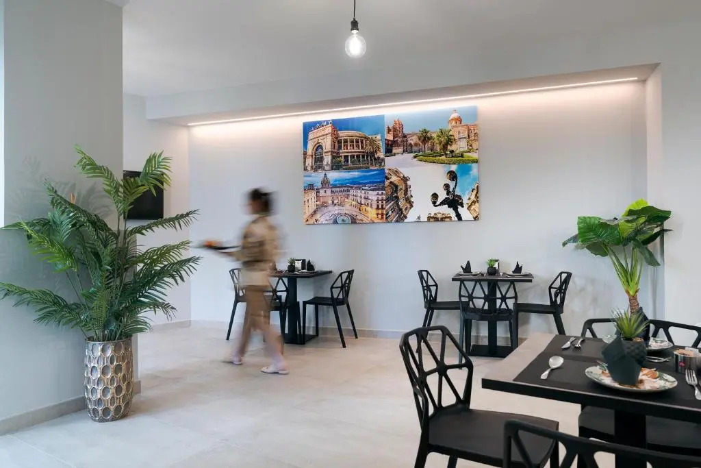 Emerald Hotel Residence Cefalù