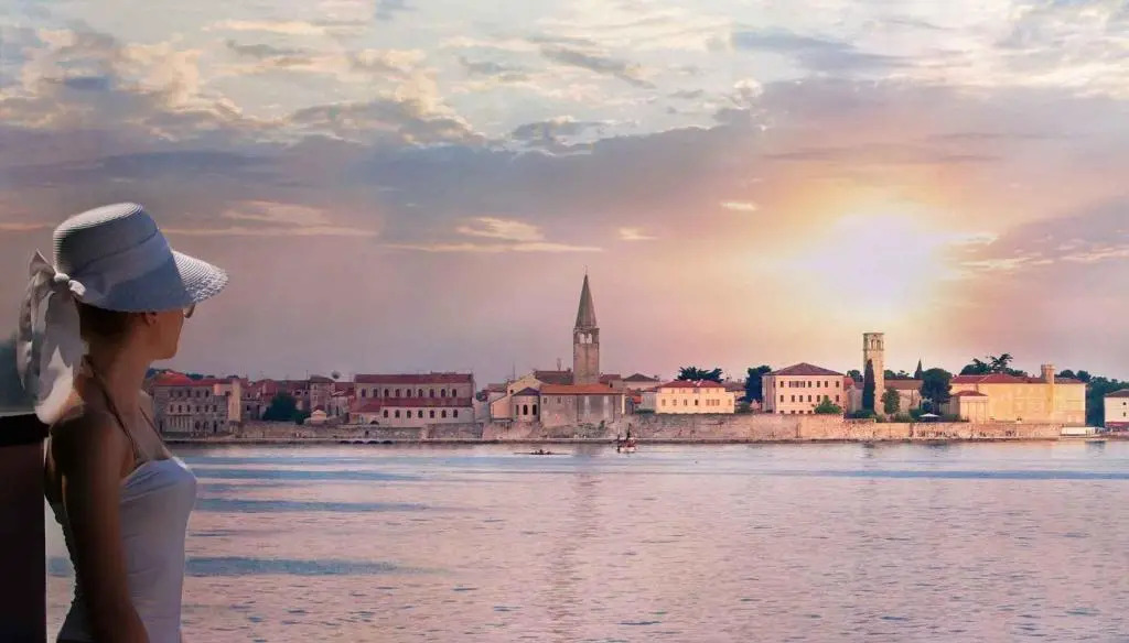 Apartment in Porec - Istrien 41016