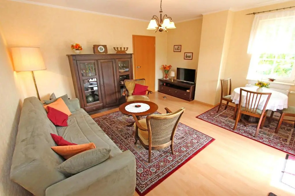 Ferienwohnung Benz USE 1951