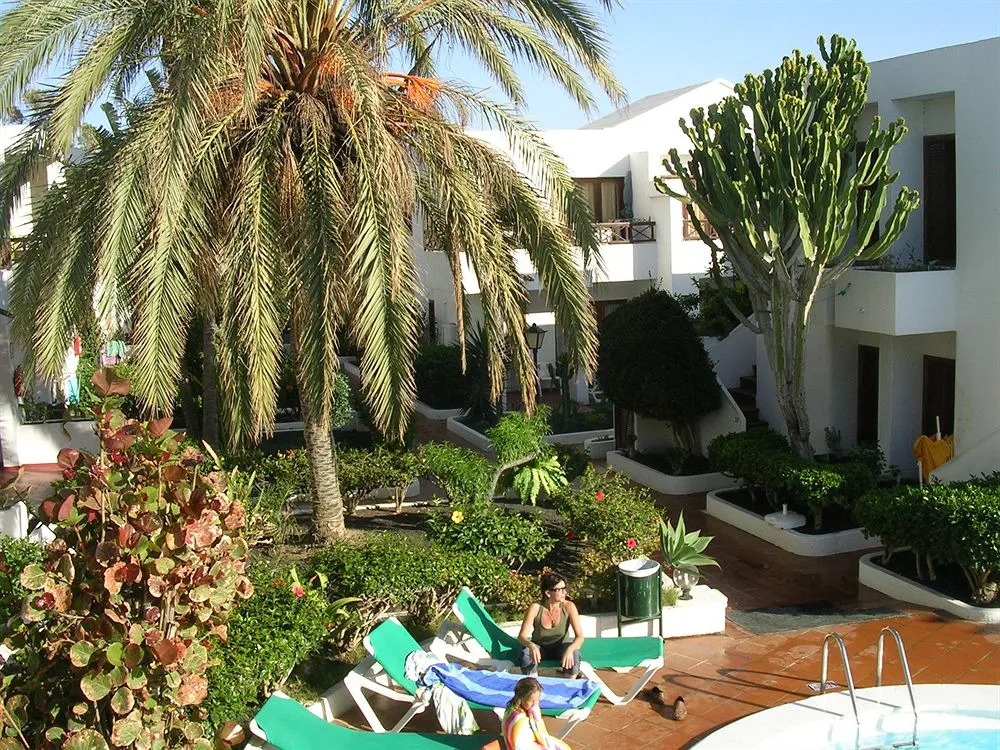 Apartamentos Maribel