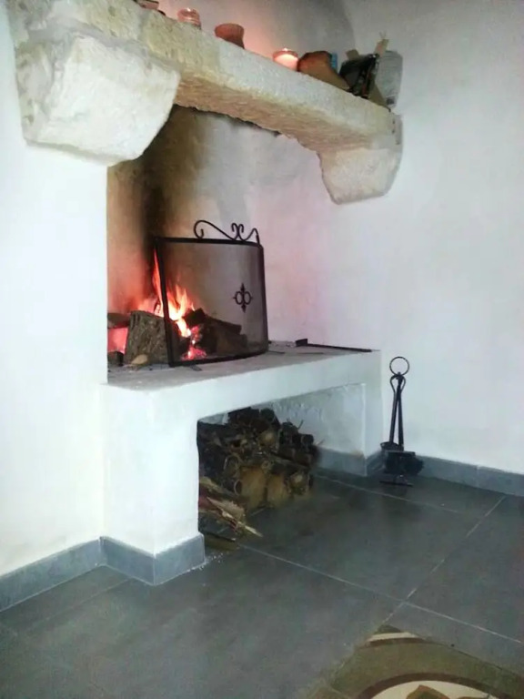 Studio in Ostuni, with Wonderful City View - 7 Km From the Beach