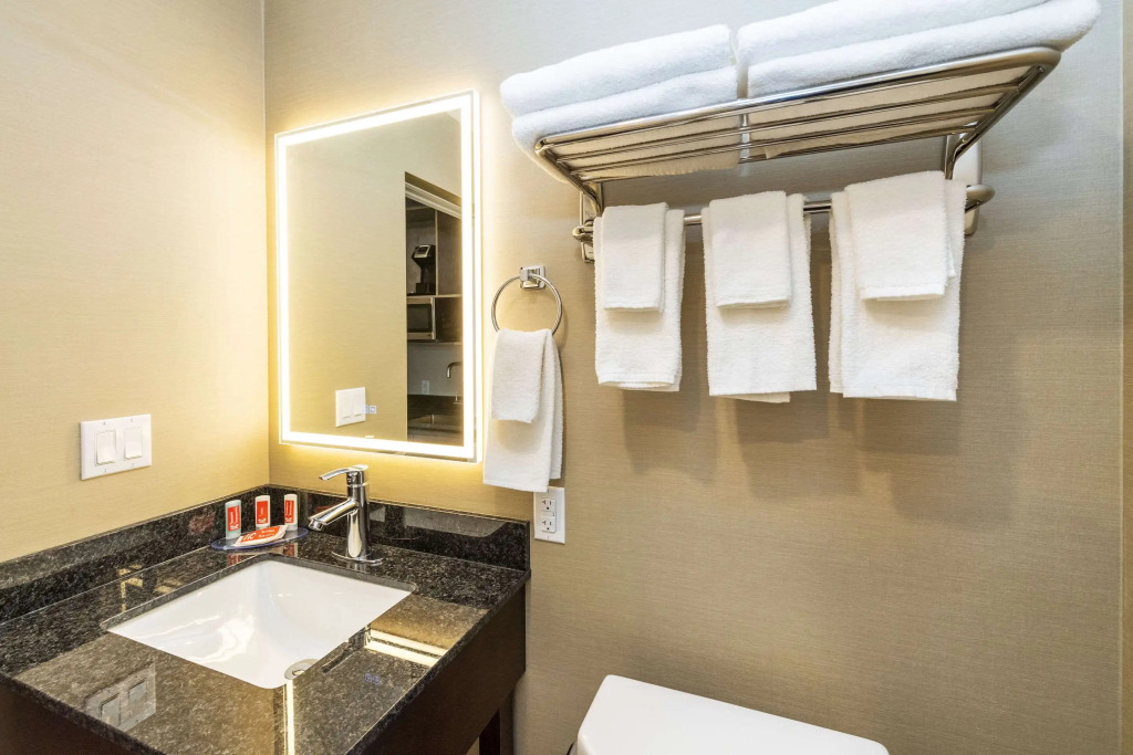Econo Lodge Inn & Suites