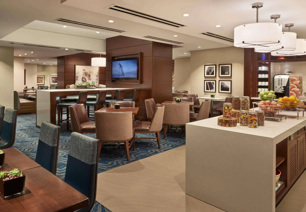 Marriott Downtown at CF Toronto Eaton Centre