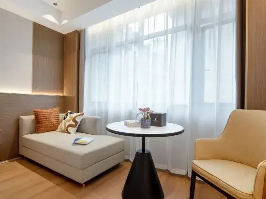 Sanming Yuanli Boutique Hotel (Sanyuan Yizhong Branch)