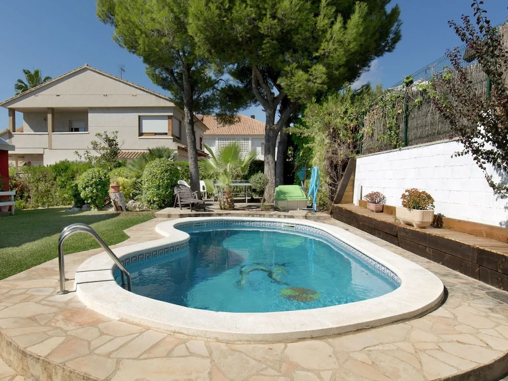 Cozy Holiday Home in Vendrell With Private Pool