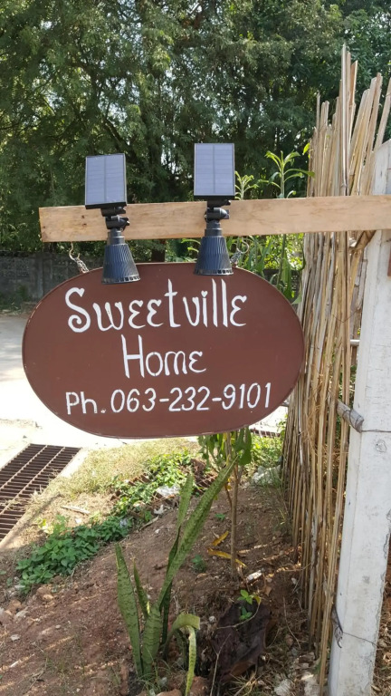 Sweetville Home