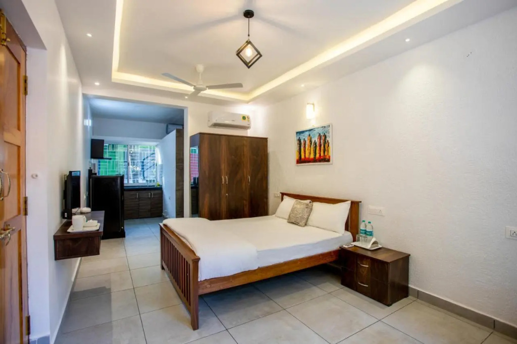 Whiteboard Homes Siolim