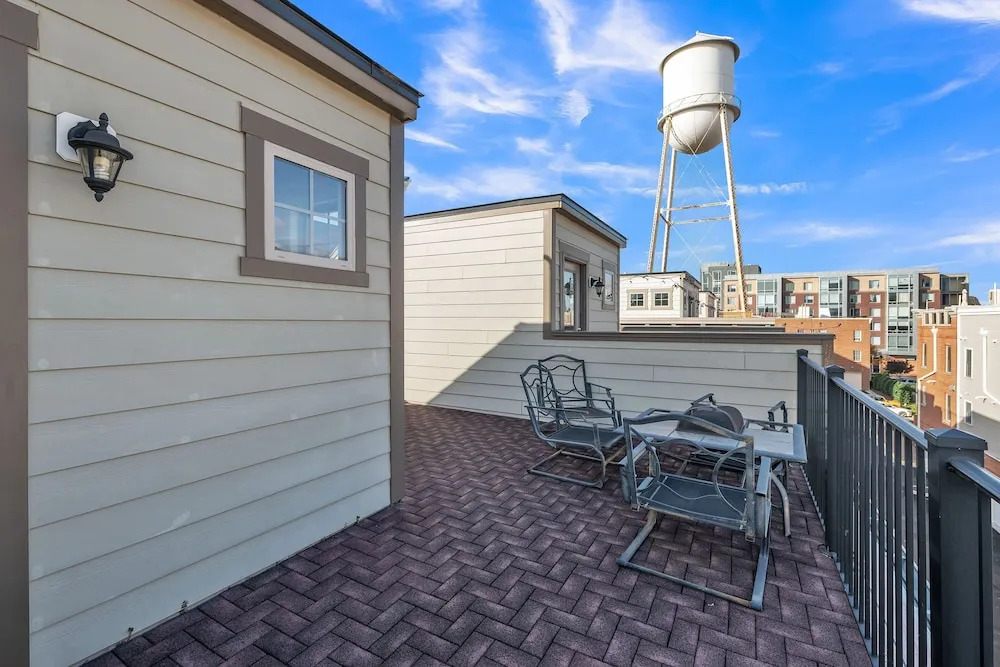 Come Home To Waterfront Living At Rockettes Landing 3 Bedroom Condo by Redawning