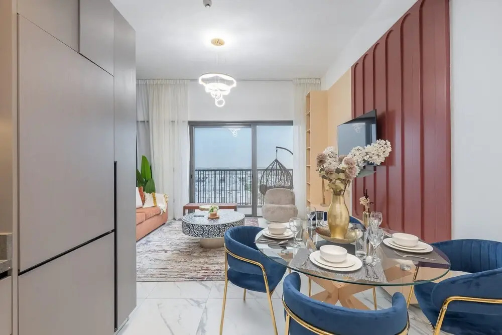 Beautiful 1 Bedroom in MBR Perfect for 4