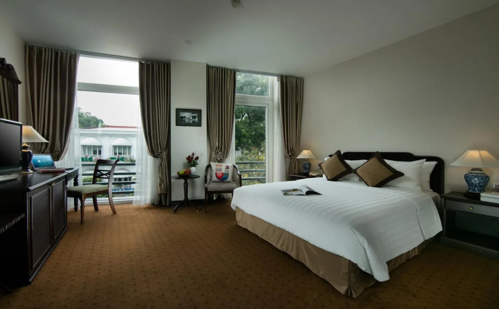 Hotel Zephyr Suites Boutique