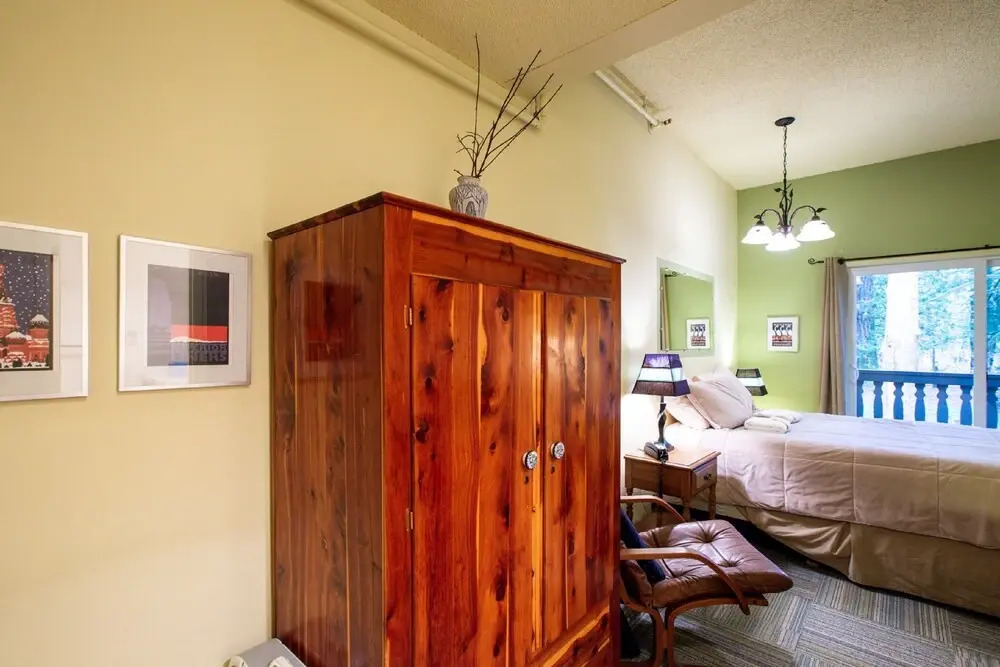 Mt Baker Lodging Condo 77 - KITCHENETTE, SLEEPS-2! by MBL