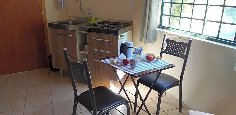 Chalé e Camping Daragona 2