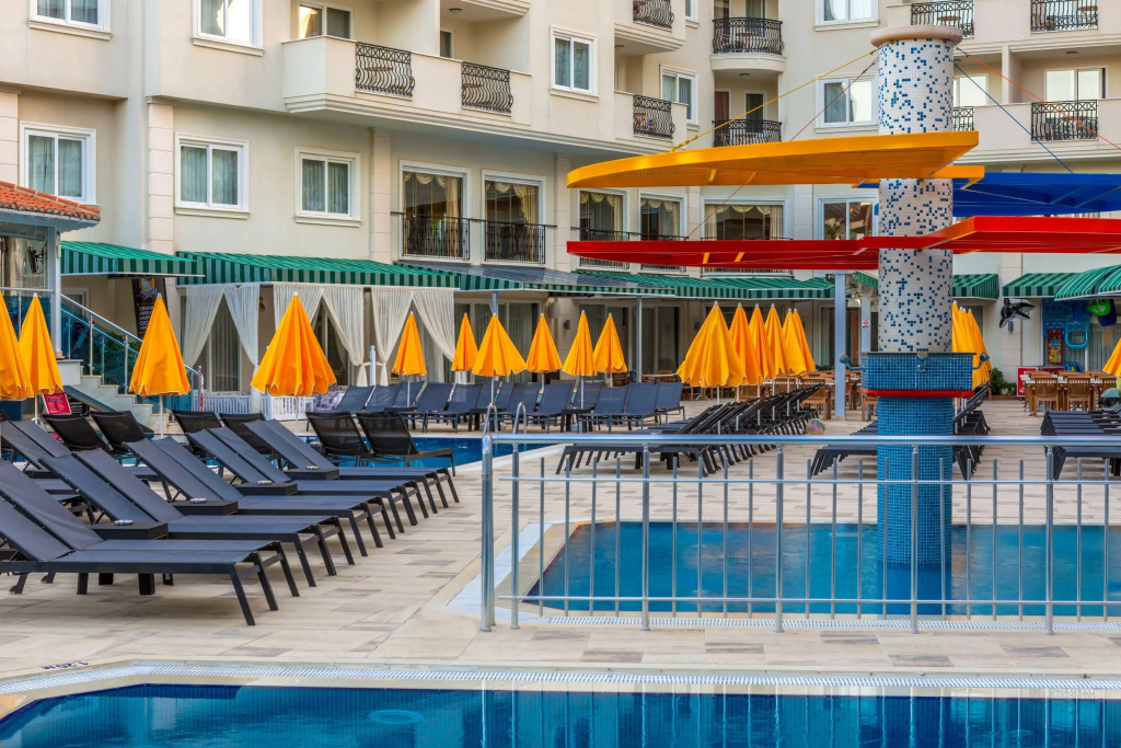 Villa Sunflower Hotel - All Inclusive