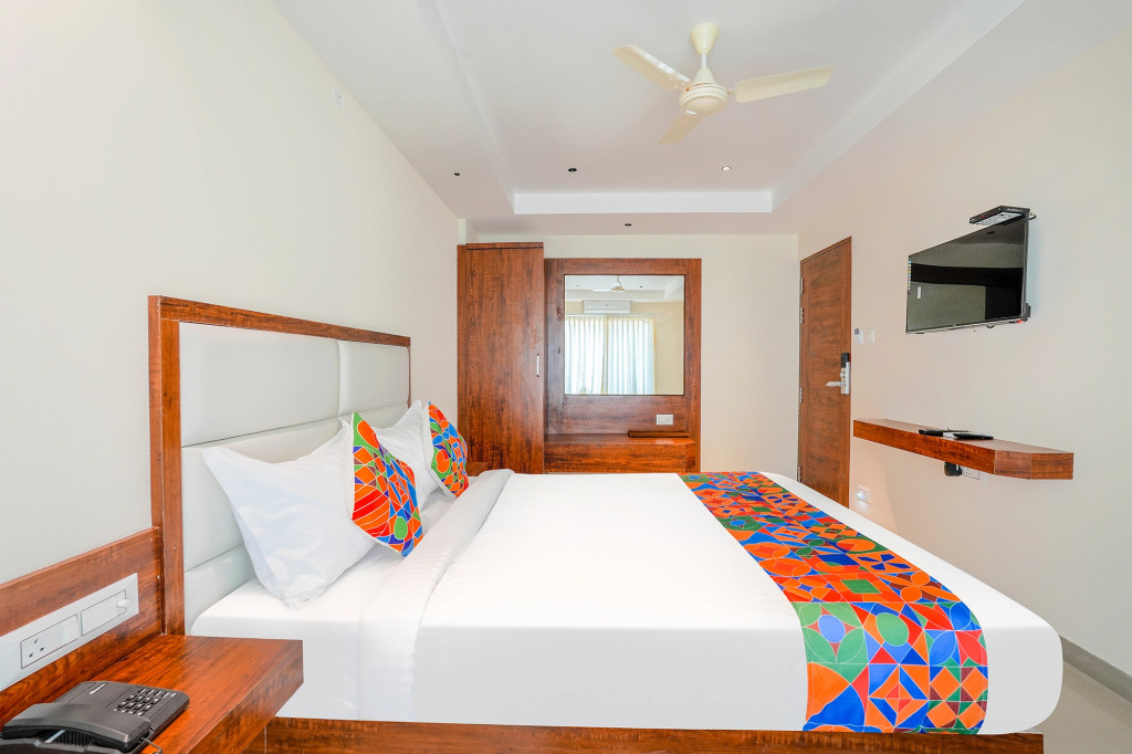 FabHotel Phoenix Brookfield - Nr Kundalahalli Main Road