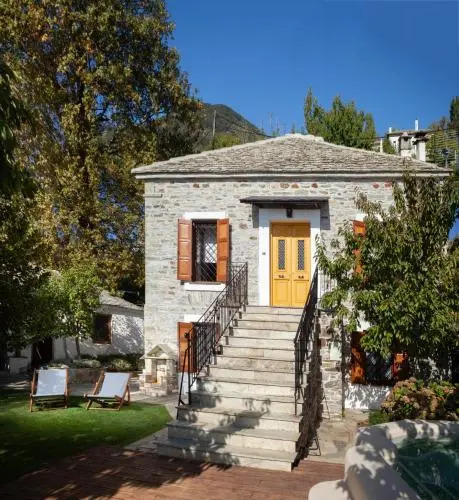 Villa Erifili by Pelion Esties
