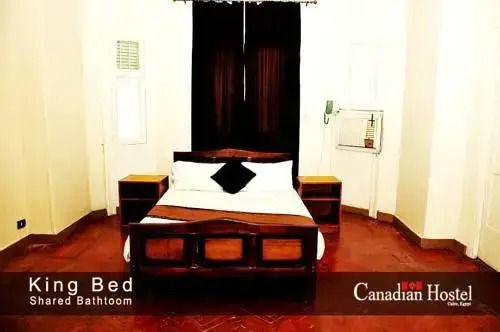 The Canadian Hostel